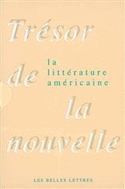 Trésor de la nouvelle de la littérature américaine